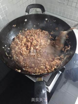 干豆角包的做法步骤：9