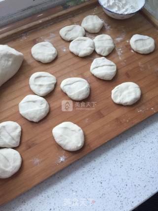 干豆角包的做法步骤：11
