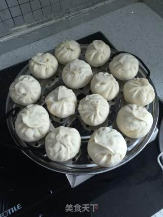 干豆角包的做法步骤：12