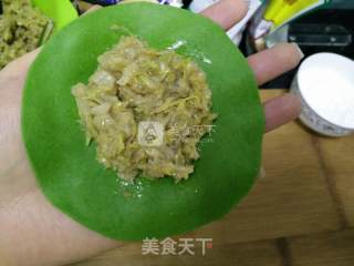 猪肉馅饼的做法步骤：3