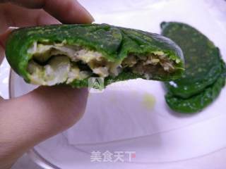 猪肉馅饼的做法步骤：10