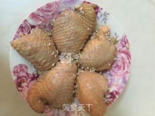 韩式鸡翅饭的做法步骤：5