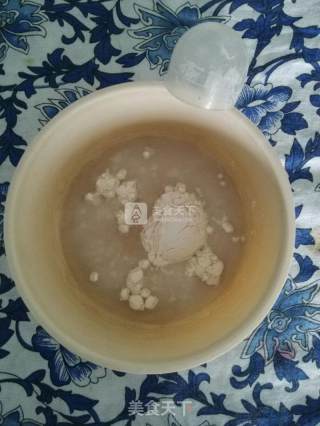 椒盐香菇的做法步骤：3