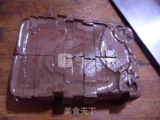 鸭血年糕汤的做法步骤：3