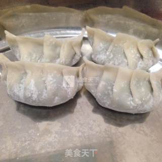 韭菜饺子的做法步骤：6
