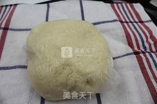蒸春饼的做法步骤：2