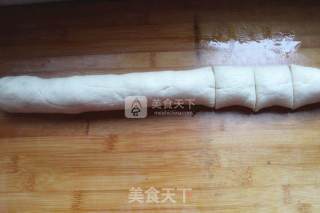 蒸春饼的做法步骤：3