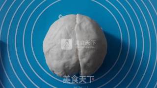 换个形式的春饼——口袋春饼的做法步骤：1