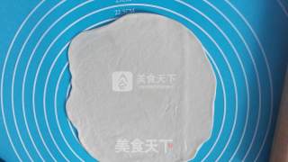 换个形式的春饼——口袋春饼的做法步骤：3