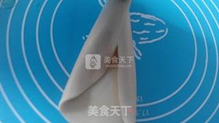 换个形式的春饼——口袋春饼的做法步骤：6