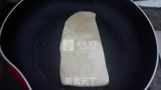 换个形式的春饼——口袋春饼的做法步骤：8