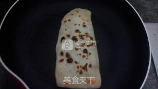 换个形式的春饼——口袋春饼的做法步骤：9