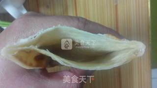 换个形式的春饼——口袋春饼的做法步骤：10