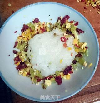 八宝饭的做法步骤：5