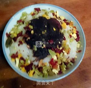 八宝饭的做法步骤：6