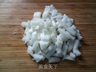 乌兹别克胡萝卜羊肉饭的做法步骤：3