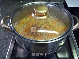 乌兹别克胡萝卜羊肉饭的做法步骤：9