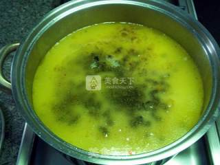 乌兹别克胡萝卜羊肉饭的做法步骤：12