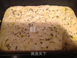 意大利福卡恰的做法步骤：9