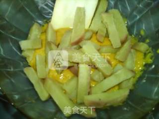 咖喱薯条马芬的做法步骤：9