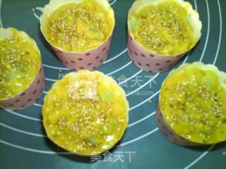 咖喱薯条马芬的做法步骤：12