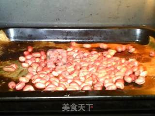 花生糖的做法步骤：2