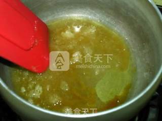 花生糖的做法步骤：9
