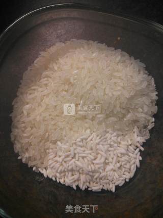 烤箱做米饭的做法步骤：1