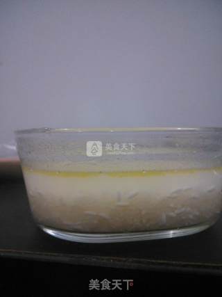 烤箱做米饭的做法步骤：3