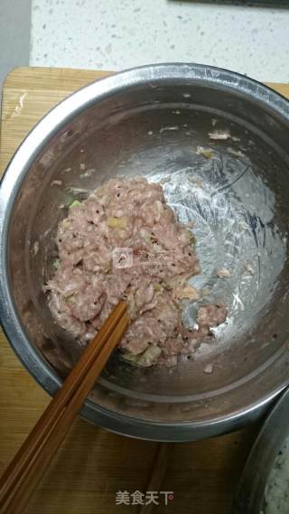 六心烧麦的做法步骤：1