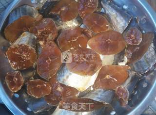 熏鲅鱼的做法步骤：7