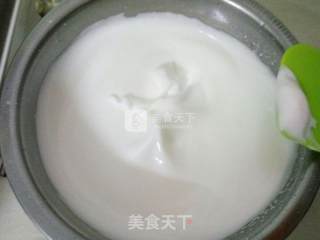 马斯卡彭奶酪纸杯蛋糕的做法步骤：5
