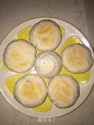 鲜花饼的做法步骤：14