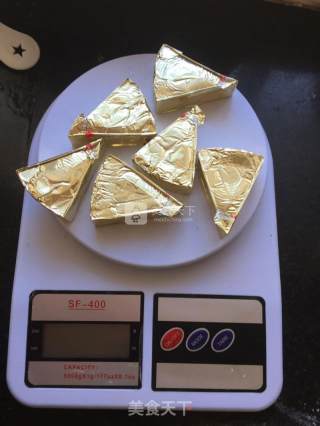 珊瑚海的做法步骤：1