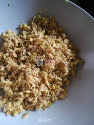 香菇鲜肉包的做法步骤：3