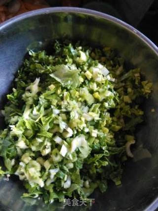 香菇鲜肉包的做法步骤：5