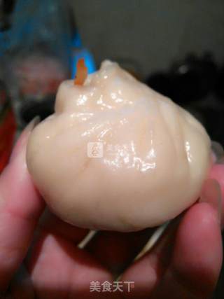 香菇鲜肉包的做法步骤：10