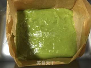 北海道抹茶味牛奶糖的做法步骤：7