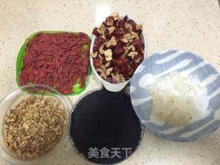 阿胶糕的做法步骤：3