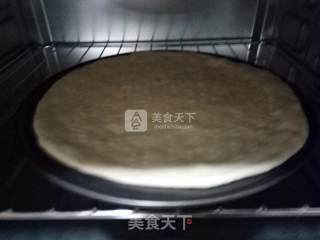 海鲜披萨的做法步骤：3