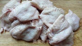 鸡翅包饭的做法步骤：4