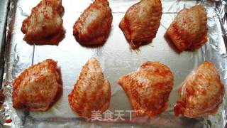 鸡翅包饭的做法步骤：15