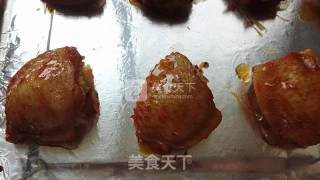 鸡翅包饭的做法步骤：17