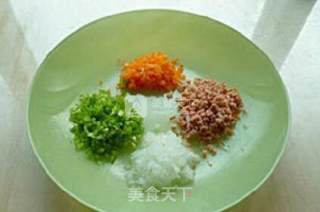 【咱家粮仓—过年要‘瘦’心】之③   有内涵的洋葱圈的做法步骤：2
