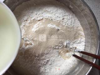 最具年味的红枣馒头的做法步骤：3