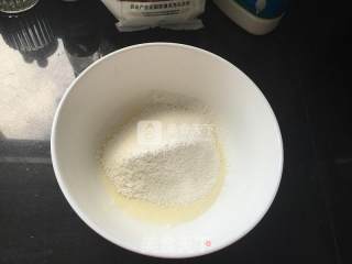 酸奶黄油小饼的做法步骤：3