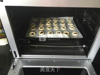 酸奶黄油小饼的做法步骤：7