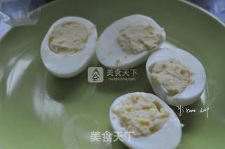 土豆魔鬼蛋的做法步骤：8