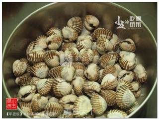 【年夜饭】非你不可的生腌血蚌的做法步骤：2