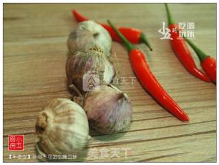 【年夜饭】非你不可的生腌血蚌的做法步骤：5